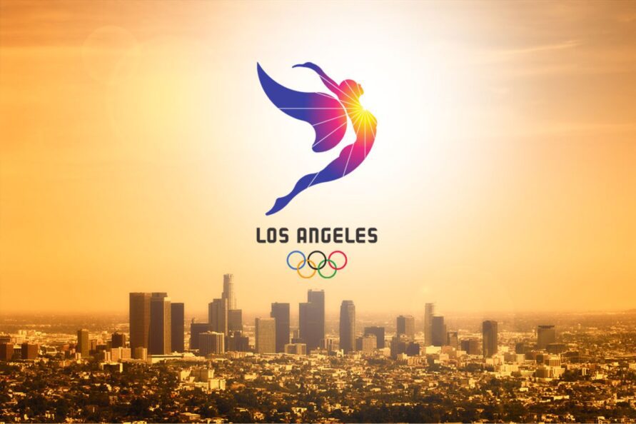 Olympics 2028 in Los Angeles